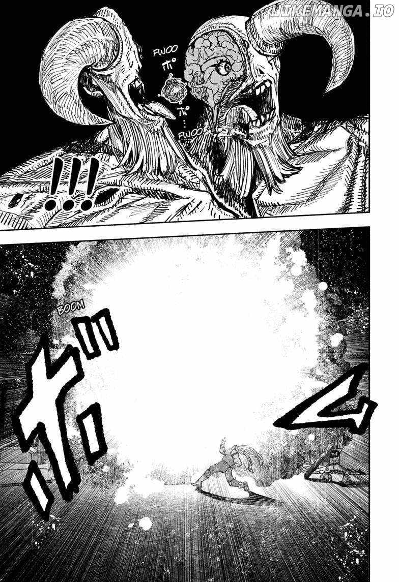 Choujin X, Chapter 55 image 12